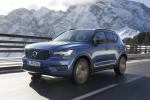 Volvo XC40 T5 Plug-in Hybrid R-Design 2019 года (WW)